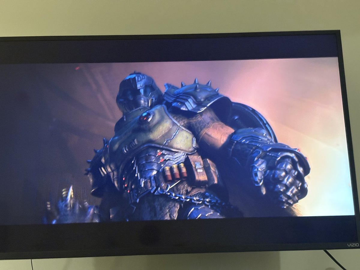 Mitchell F Chan (@mitchellfchan) on Twitter photo I told you that I scheduled my exhibition at <a href="/nguyenwahed/">nguyenwahed</a> in NYC around the release of the new Doom game. 💀💀💀
Great news: the exhibition was a hit💥, I finished the new Doom game💥, and with both of those out of the way, I can now focus my full attention to putting that new I told you that I scheduled my exhibition at <a href="/nguyenwahed/">nguyenwahed</a> in NYC around the release of the new Doom game. 💀💀💀
Great news: the exhibition was a hit💥, I finished the new Doom game💥, and with both of those out of the way, I can now focus my full attention to putting that new