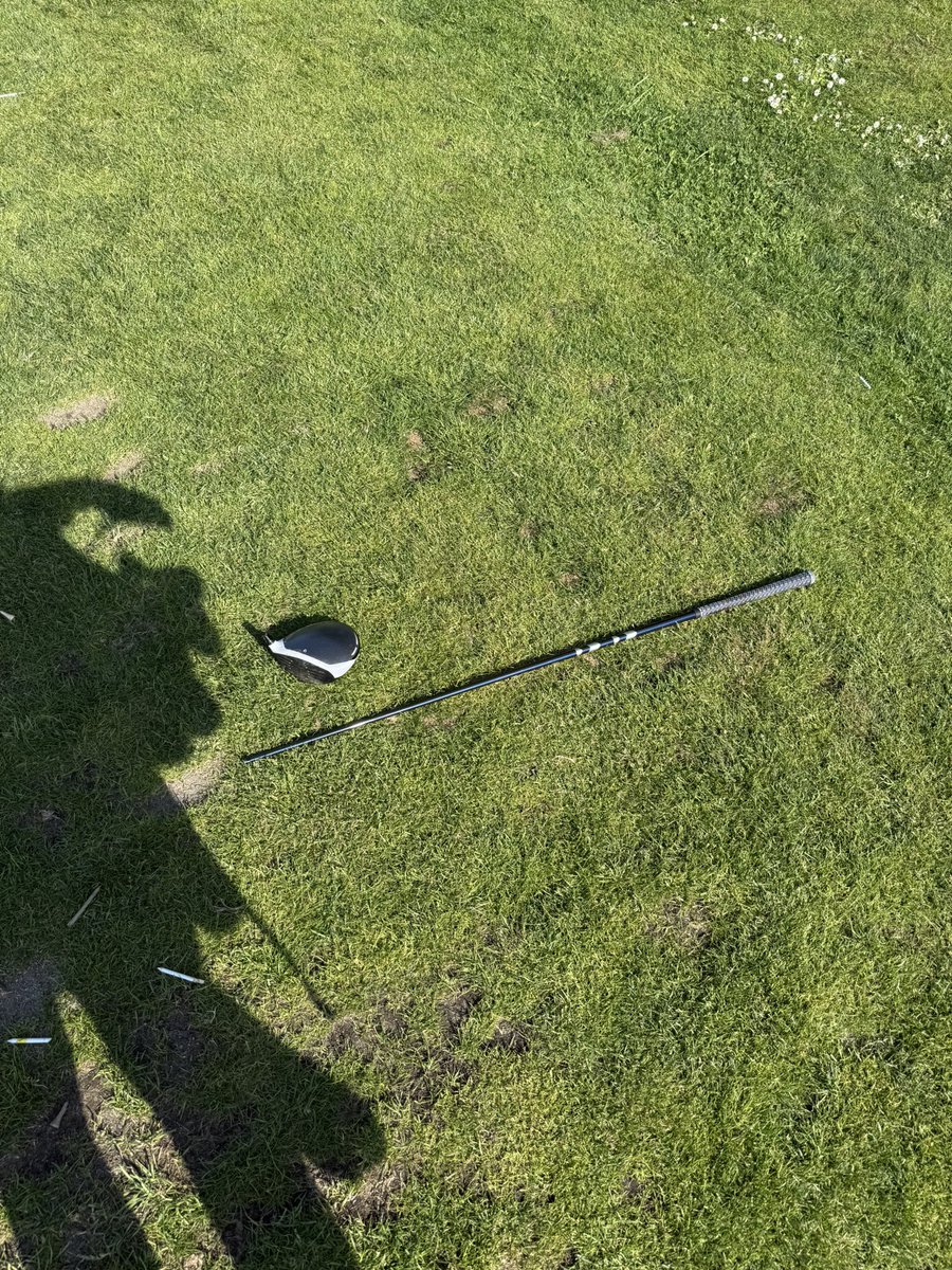 I love this sport