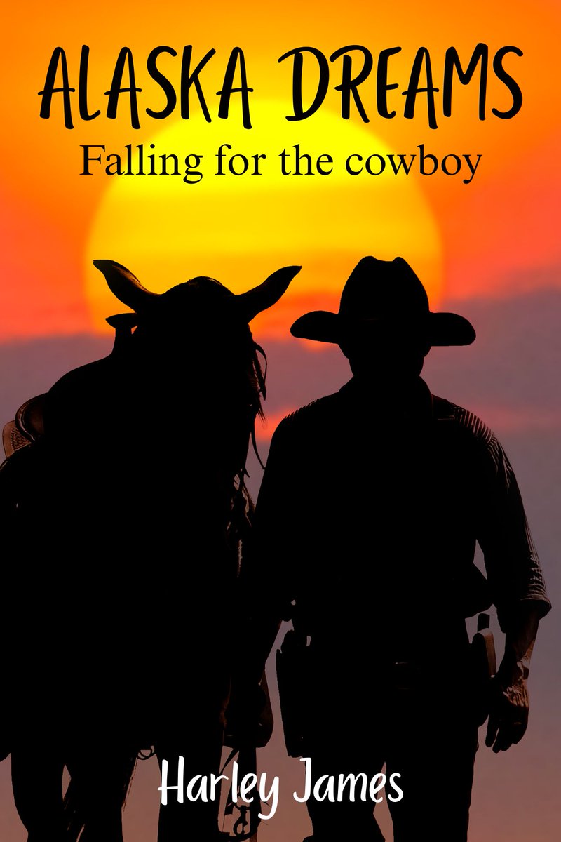 This is the story of how Penny and Jace met. 😍
It's available on Amazon and Kindle Unlimited. 📚📓
Read it, let me know if you want more. I have the complete book outlined.
🤩 Sexy Sheriff/Veterinarian
🤩 Small town romance in Alaska
🤩 Soulmates
🤩 Horses
🤩Suspense and drama
