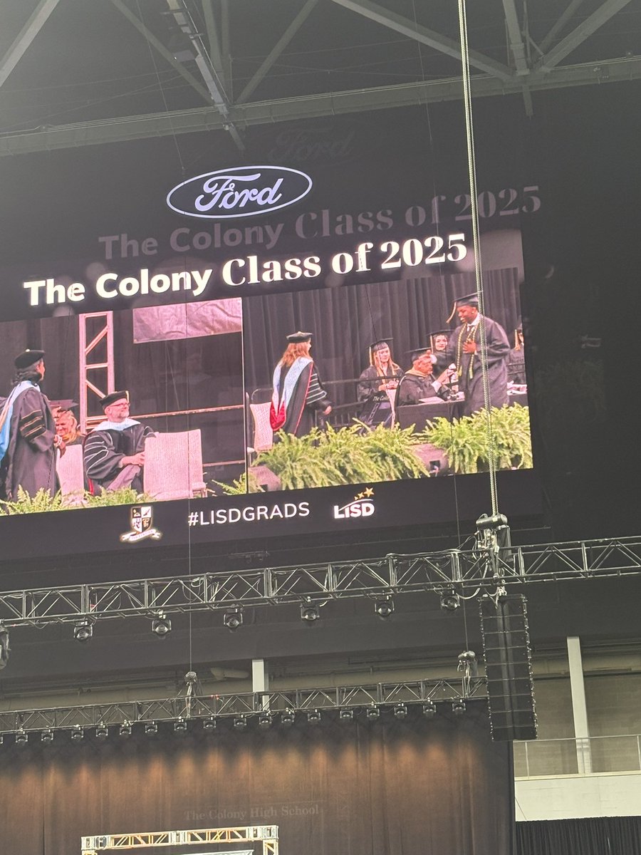 Congratulations to The Class of 2025. You will all be missed !