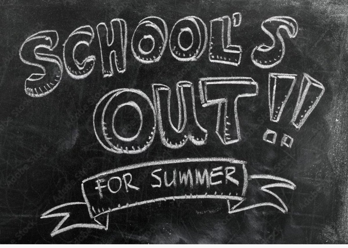 The school year may be ending, but the impact we’ve made will last a lifetime. 🎓
To every student, educator, and staff member: Thank You for showing up, giving your best, and changing lives. Rest, reflect, and get ready to rise again.