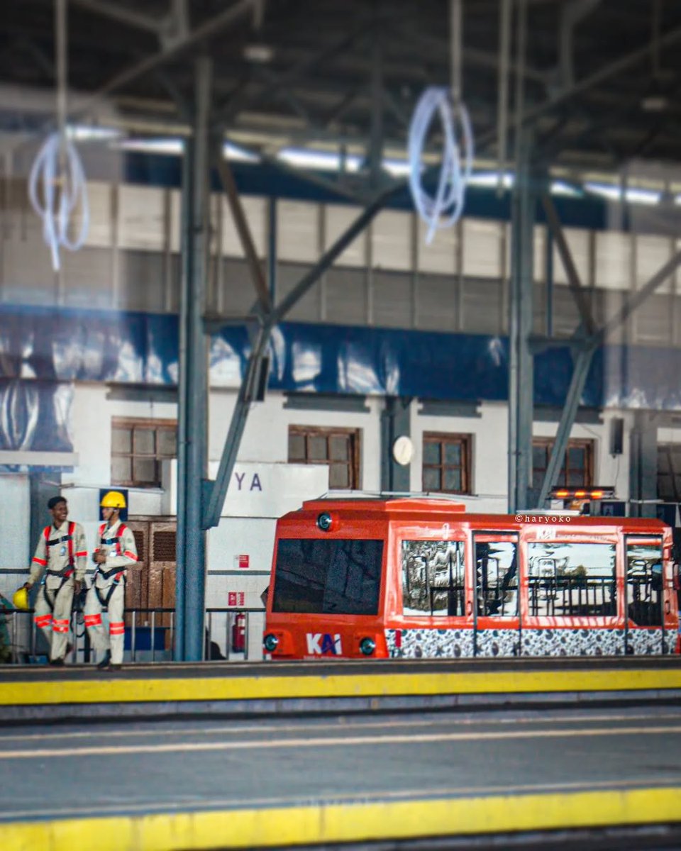 Kereta Api Indonesia tweet media