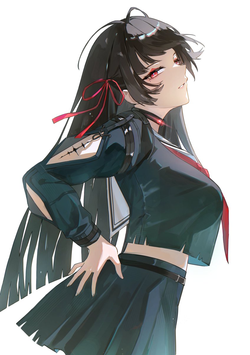 Chisa ⋆
#WutheringWaves #鳴潮 #千咲