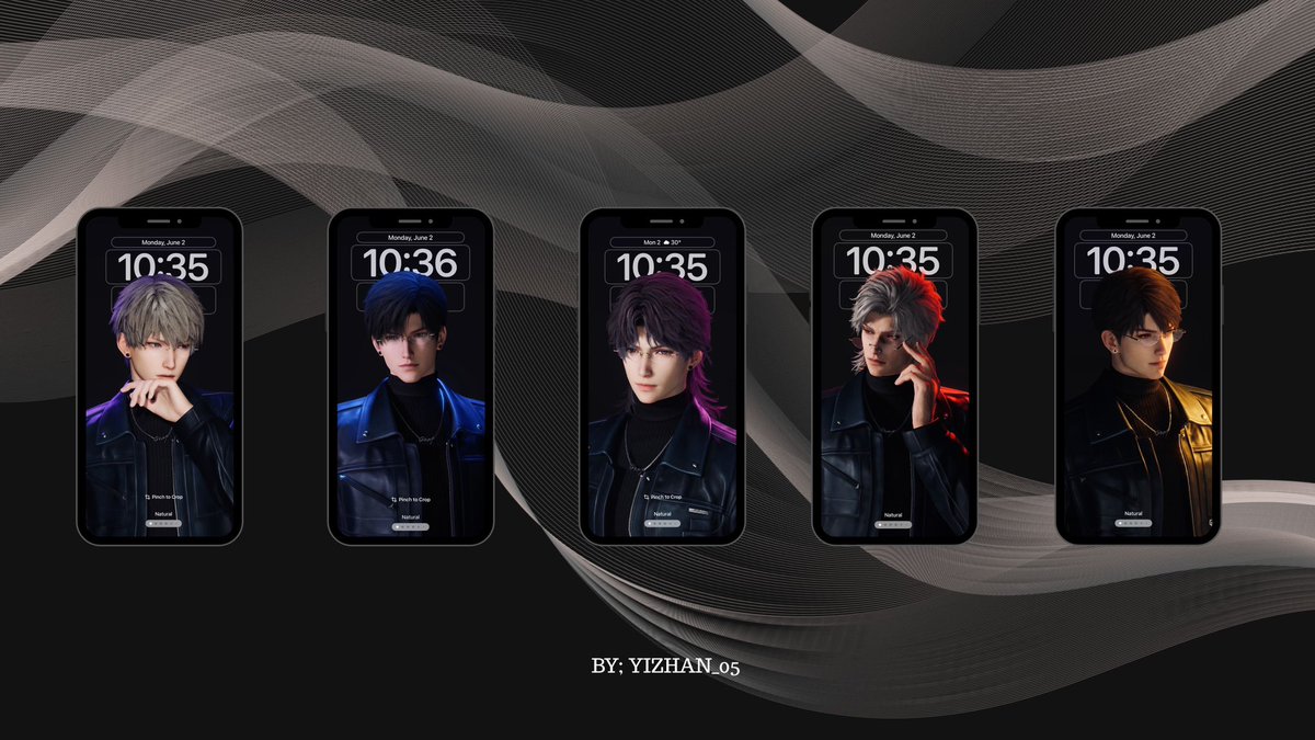 Love and Deepspace : GLINT Phone Lockscreen Wallpaper   

pls ♡ or ↻ if using  ·͜· 

#ladstwt #LADS #LoveandDeepspace