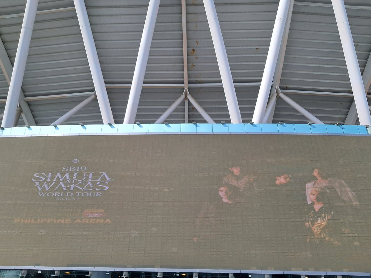 Lonerville_ST's tweet photo. Soooo good to be here!! 💙🫶
Day 1 &amp; 2
#SaWWorldTour 
#SaWWorldTourPHD2 https://t.co/D4MAe0xZcw