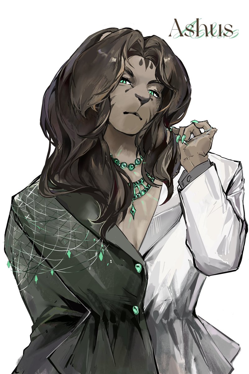 devotion116's tweet image. oc，齐了！