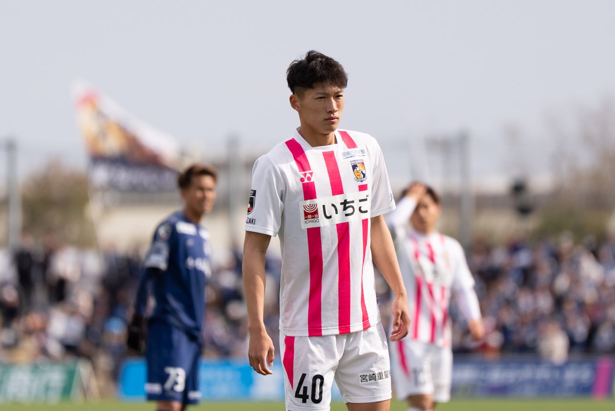 📣【お知らせ】#テゲバ MF 40 #安藤陸登 選手が「U-20 Ｊリーグ選抜」メンバーに選出✨

6月4日（水）からホンコン・チャイナで開催される国際大会「International Youth Invitational Football Cup at KTSP June 2025」へ参加するU-20 Ｊリーグ選抜に、安藤陸登選手が選ばれました🌏