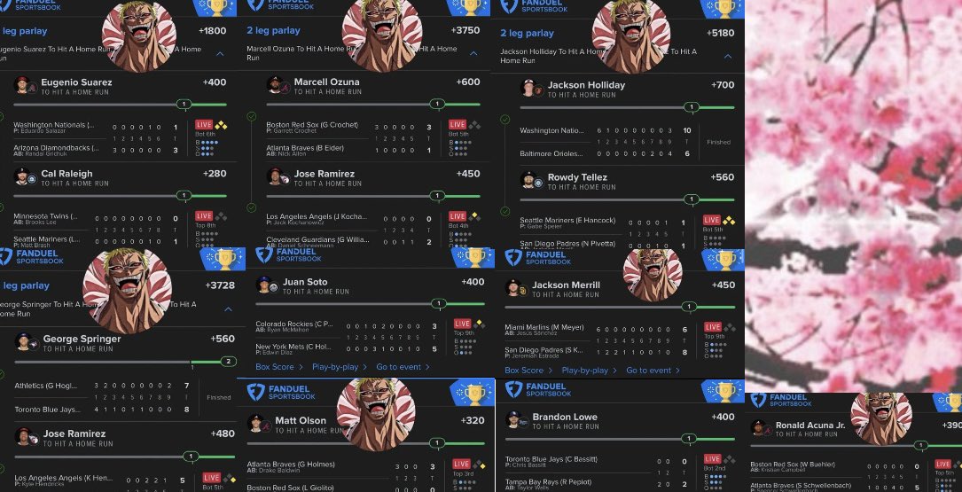 SENDING $$$$ To Someone Who LIKES+RT❤️

LIMITED TIME OFFER ONLY 50 SPOTS

🚨DOMINATED IN APRIL✅ MAY✅ NOW JUNE✅😈TAP IN LETS GET🤑⬇️

❌ $25/Month❌

✅ $50/3-Months ✅ –> dubclub.win/r/p/pri-5czau/…

✅ $100/6-Months ✅ –> dubclub.win/r/p/pri-b976d/…

✅ $200/A Full year ✅–>