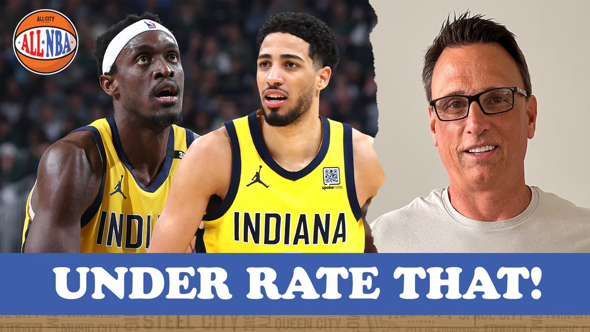 ALL NBA Podcast (@allcity_nba) on Twitter photo ⏱️Our guys <a href="/LegsESPN/">Timothy Legler</a> & <a href="/Adam_Mares/">Adam Mares</a> are LIVE at 9pm EST today!
Jump in the chat and be a part of the show! 👇
📺 youtube.com/live/W9kM70Eqg… ⏱️Our guys <a href="/LegsESPN/">Timothy Legler</a> & <a href="/Adam_Mares/">Adam Mares</a> are LIVE at 9pm EST today!
Jump in the chat and be a part of the show! 👇
📺 youtube.com/live/W9kM70Eqg…