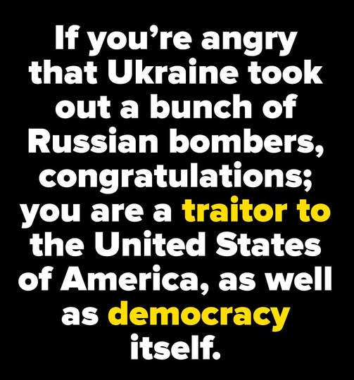 Slava Ukraini 💙🩵💙🩵