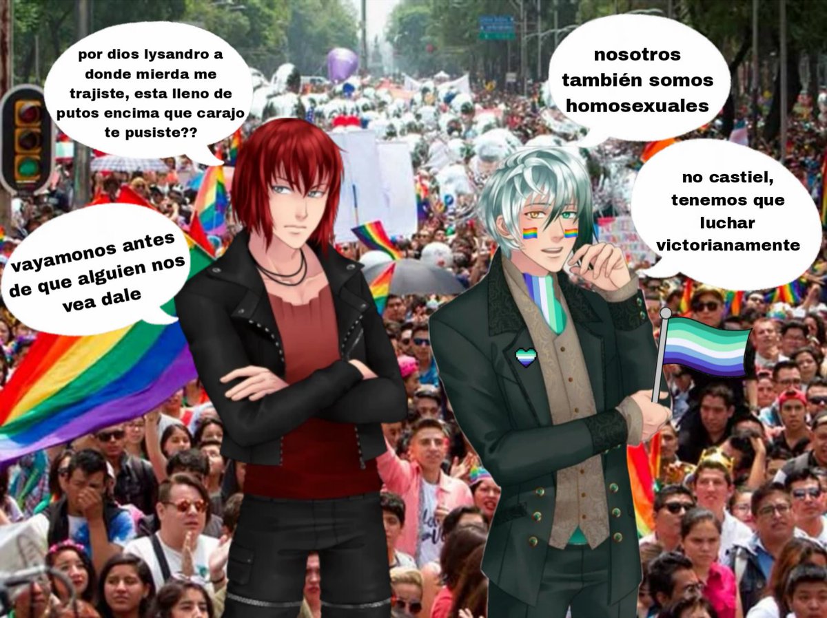 ilvsayuu's tweet photo. Ahora si, versión lystiel !! https://t.co/nwzaluOfIZ