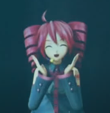 look at all that joy and whimsy...