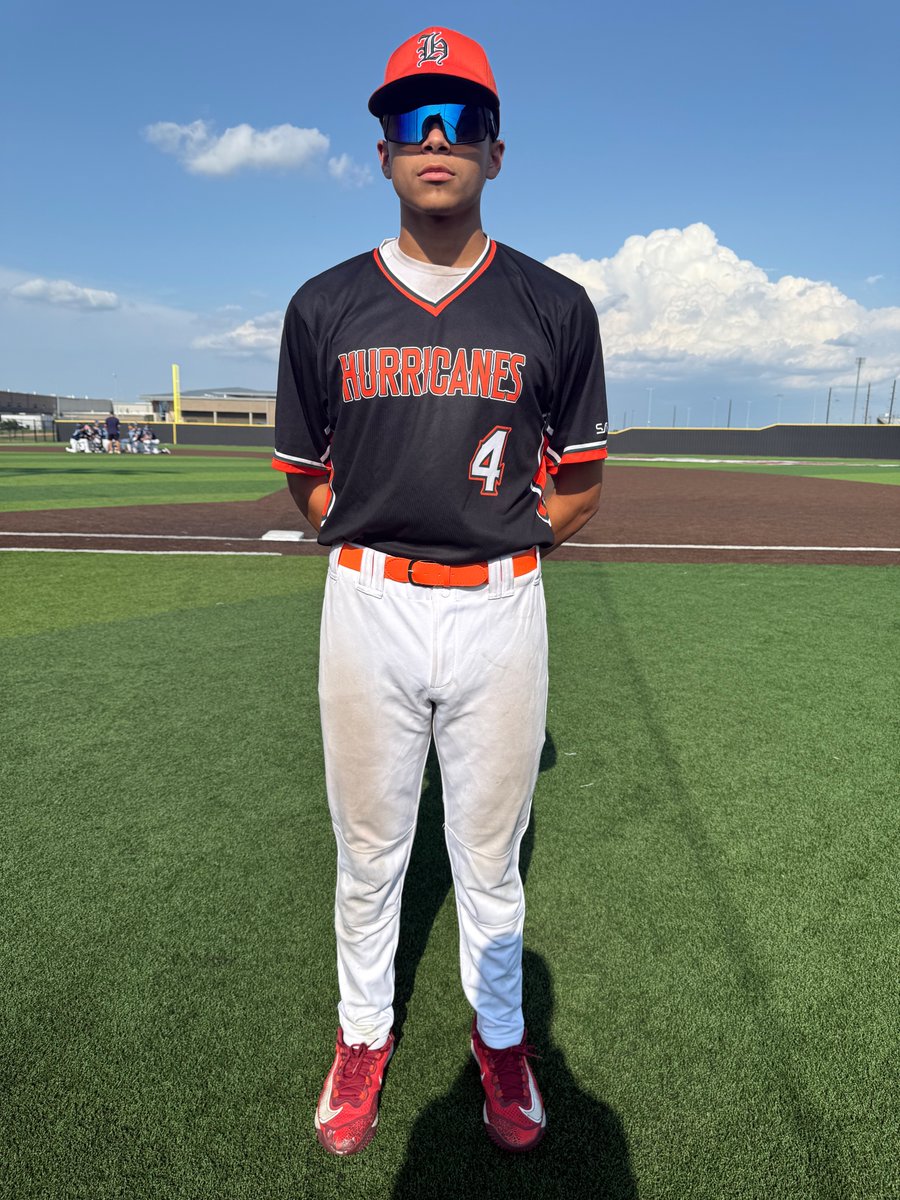 ✭Five Tool Texas✭ (@fivetooltexas) on Twitter photo F: <a href="/Hou_Hurricanes/">Houston Hurricanes Baseball</a> 10,
Edge Baseball - 2026 4
PoG: Jorge Alvarado 2-3, 3 RBI F: <a href="/Hou_Hurricanes/">Houston Hurricanes Baseball</a> 10,
Edge Baseball - 2026 4
PoG: Jorge Alvarado 2-3, 3 RBI