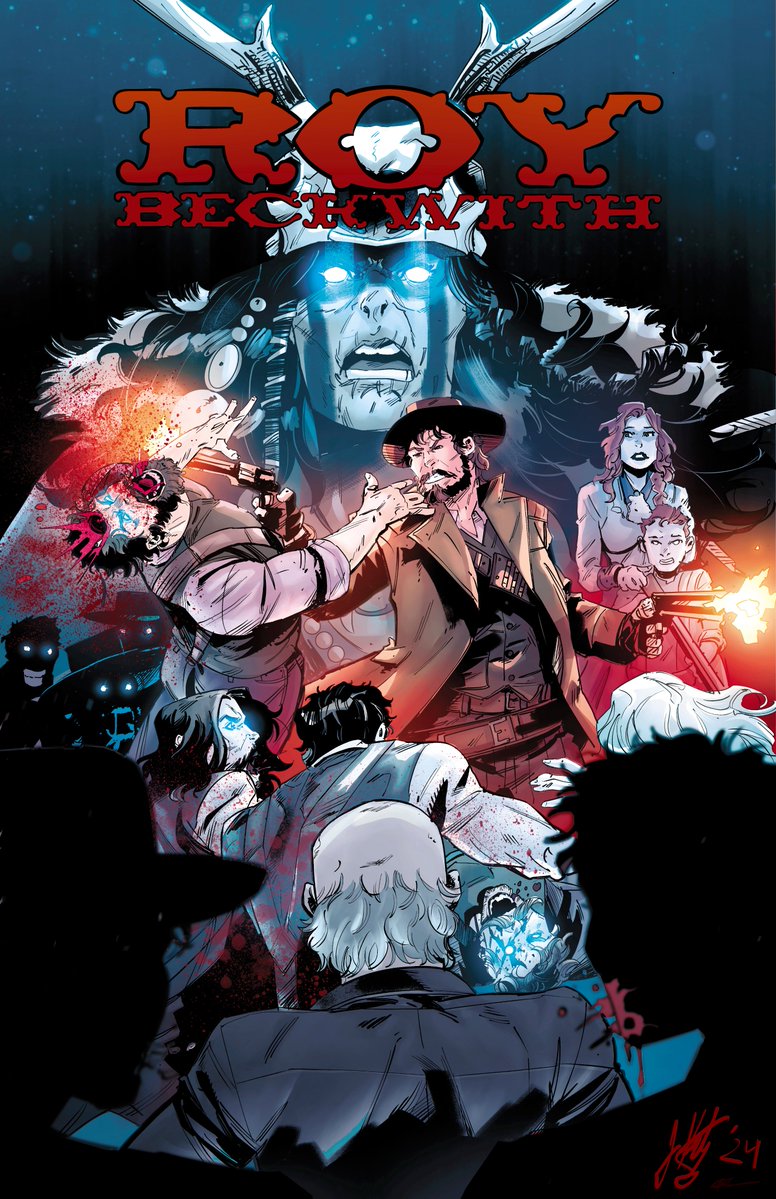 Strange Pages (@strangepages) on Twitter photo REFUSE TO SETTLE!
This stunning cover didn't happen by accident.
I didn't just stumble upon the best artists. (<a href="/jkatzstudio/">Jarret Katz</a> & <a href="/porrafabizinha/">Tiny Soprano</a> btw)
This happened because I searched far and wide to find the best artists I could.
Then I worked tooth and nail to afford paying REFUSE TO SETTLE!
This stunning cover didn't happen by accident.
I didn't just stumble upon the best artists. (<a href="/jkatzstudio/">Jarret Katz</a> & <a href="/porrafabizinha/">Tiny Soprano</a> btw)
This happened because I searched far and wide to find the best artists I could.
Then I worked tooth and nail to afford paying