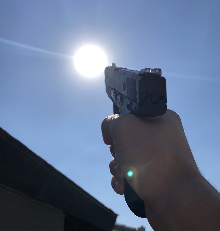 is the sun bothering u, prince?