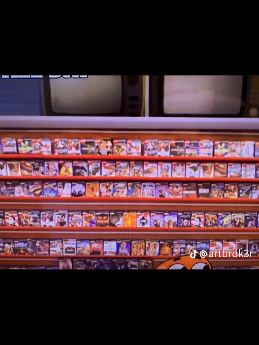 KUshadsthehedge's tweet photo. i just saw this on tiktok.. A COPY OF SHADOW THE HEDGEHOG WAS IN AN EPISODE OF THE AMAZING WORLD OF GUMBALL https://t.co/zPyNq9nLHO