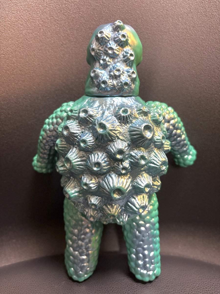マーミット Marmit 世紀の大怪獣 ブラックガロン レオ 怪獣 ソフビ