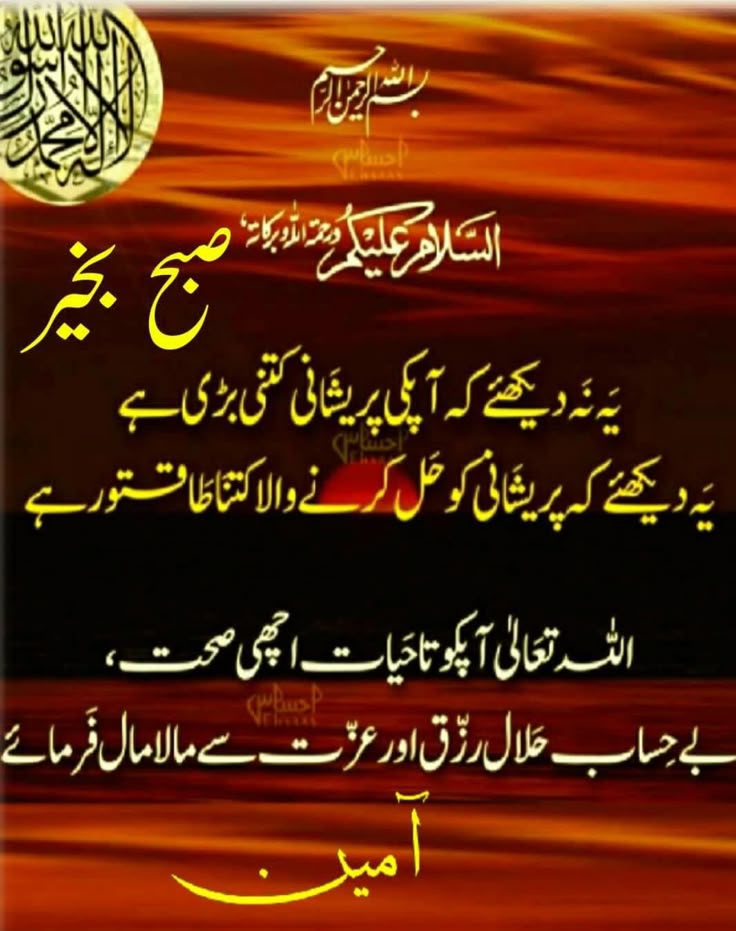 AssalamoAlaikum Subhabakher have a nice day to all of you guys😊