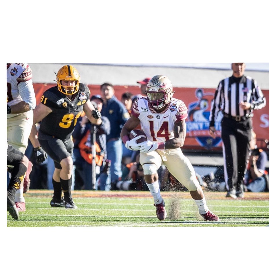 deshawnsimmons_'s tweet image. ALL GLORY TO GOD!!! I am blessed to receive my 10th offer from @FSUFootball 🙏🏽👨🏽‍🍳📈🍢Ⓜ️otion10!!!#OnAMisson😤#ItsLevels Pretty Legit when your Big bro/ Trainer/ Mentor played for FSU also. @deontesheff9 @Coach_Norvell @ErnieSims34 @FSUCoachTW @FSUCoachJP @BigGreenIndian