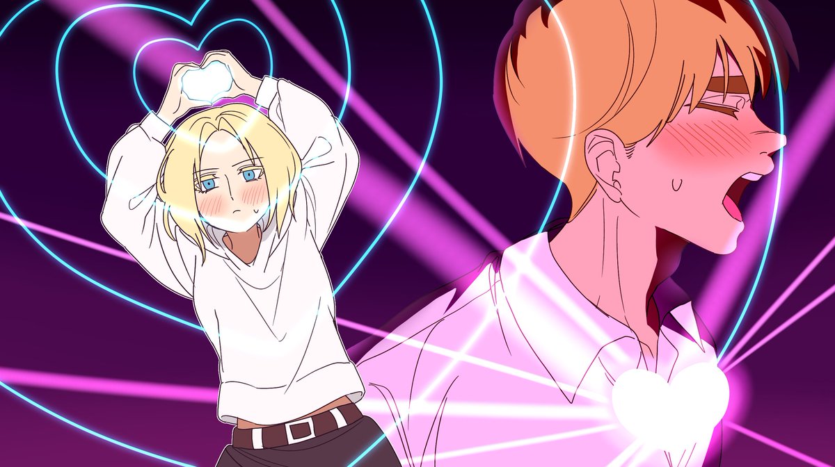 진격거 ㅂㅊㄱㄹ 패러디
미카사랑 애니 삼각관계 너무 좋아~~