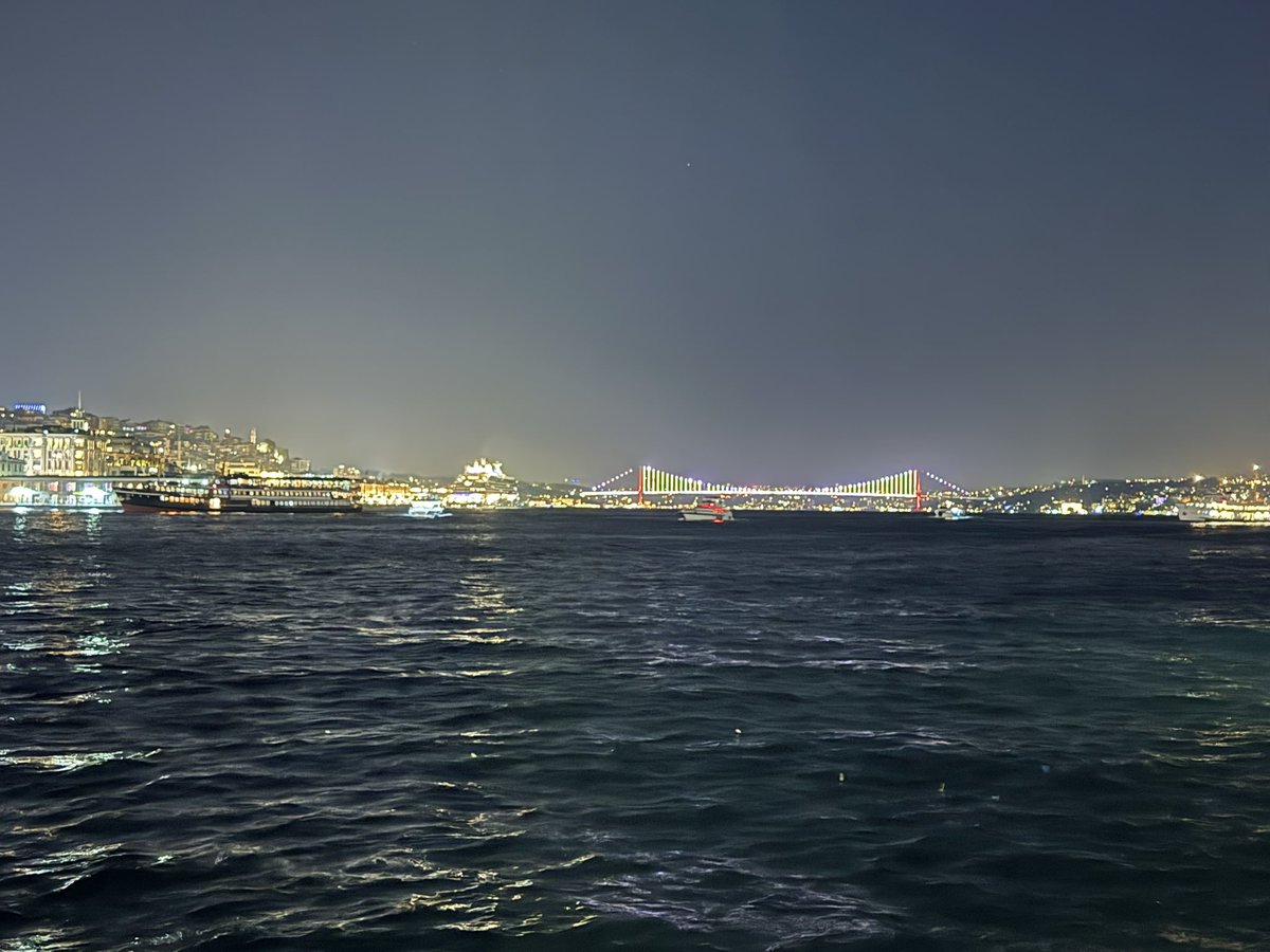 Mesela İstanbul gibi..