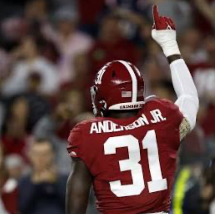 Tomorrow I will be at the University of Alabama!!! 

<a href="/RecruitTheCrest/">Hillcrest-Tuscaloosa Recruiting Page</a> <a href="/HHSPatsFootball/">Hillcrest Football</a> <a href="/crob45/">Christian Robinson</a> <a href="/AL_Recruiting/">AL Recruiting</a> <a href="/HallTechSports1/">Hall-Tech Sports</a> <a href="/ScoutFball/">Larry Rudolph</a> <a href="/TDARecruiting/">Touchdown Alabama Recruiting</a> <a href="/AL7AFootball/">Alabama7AFootball</a>