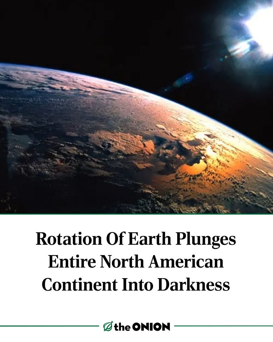 Now an everyday thing! Prev administrations have done nothing about it.  Now we are all going to die within 120 years. I also just awoken from a nightmare 20 min ago and binged on Kraft Grated Parm Cheese straight from the can.  All statements are true, honestly I wish was lying.