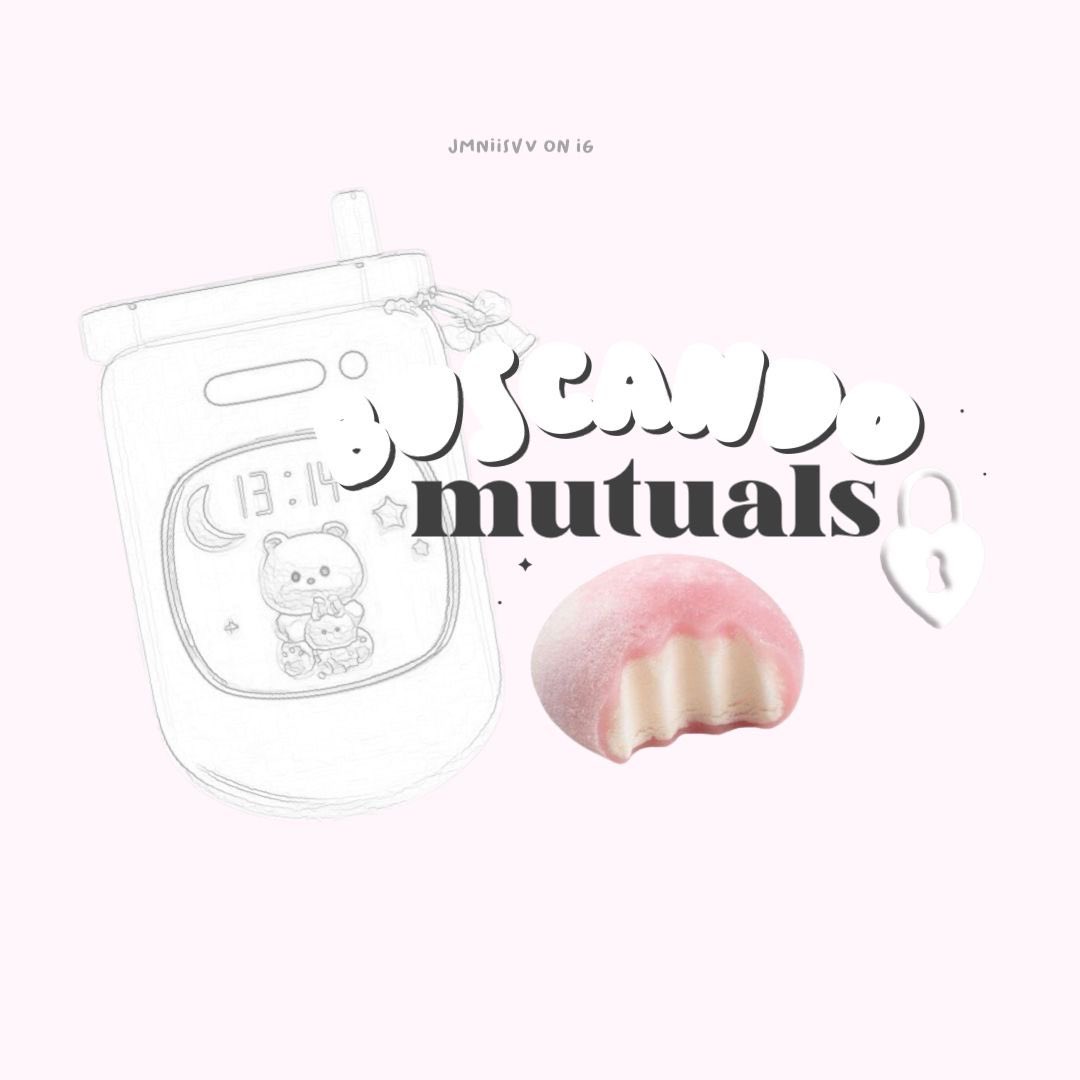 Zhinglooo's tweet image. ~⛤╰⪼» ¡¡¡𝐖𝐄𝐋𝐂𝐎𝐌𝐄!!!
────୨ৎ──── ────୨ৎ────
‧₊ ᵎᵎ 𝙱𝚞𝚜𝚌𝚊𝚗𝚍𝚘 𝚖𝚞𝚝𝚒𝚜! ⋅ ˚✮
(Cualquier #subtwt) 

ME! ✧˖°.
7teen She/her 🇦🇷
(#hsrtwt  #genshintwt #otometwt #animetwt #alienstage #yttdtwt  #visualnoveltwt)

♡    &amp;amp;    ↻  = mutis -`♡´-