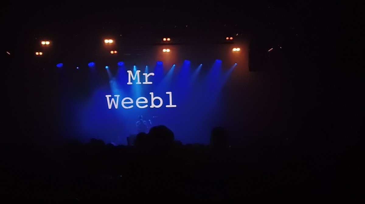 MythicAlix's tweet photo. The Living Tombstone... you were incredible. Please come to Glasgow again one day

 please please please please please https://t.co/VQV7sg4xOR