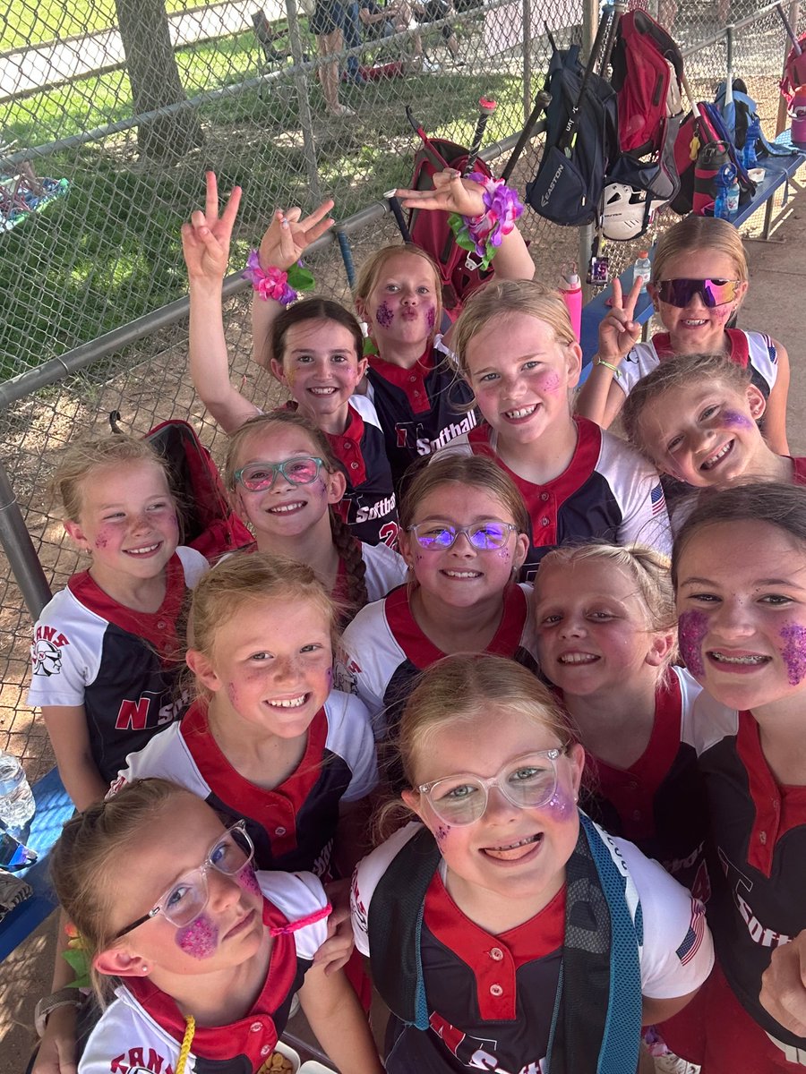 8U Nauenberg at the Hawaiian Hitfest!