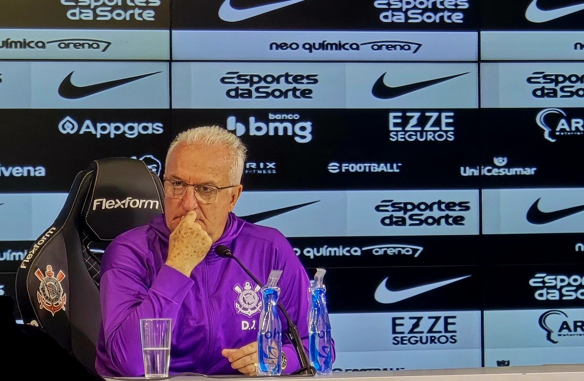 Corintiamo78's tweet photo. "De modo geral nós não temos sofrido nas partidas, eu sinto que a equipe vem crescendo"
🎙Dorival Junior
📷 @IDCorinthiana
#Corinthians https://t.co/SxkvZ79mzP