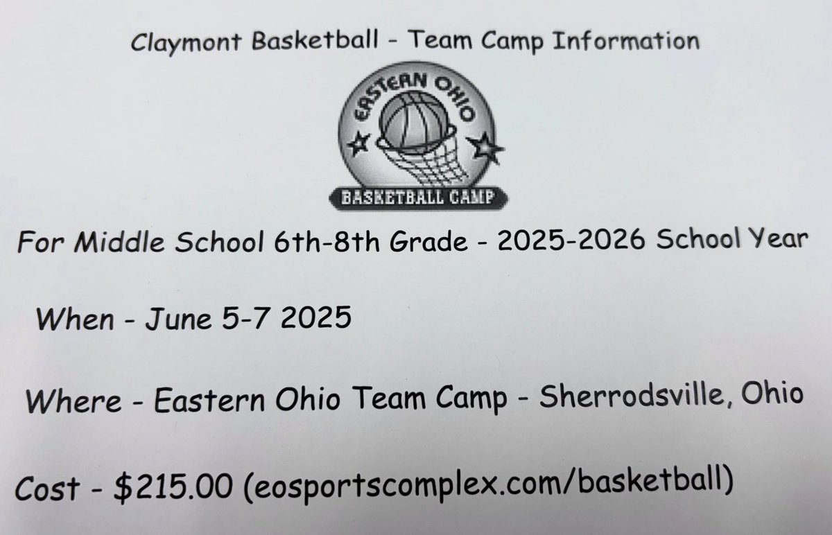 Claymont Basketball (@922mustangs) on Twitter photo 