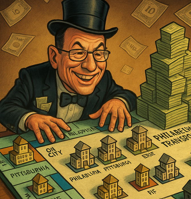 Malliard's tweet image. 6/ Cyber schools can't tax &amp;amp; face unstable funding (some districts even refuse to pay!). Their reserves are NECESSITY for stability. This isn't about saving money; it's about protecting an inefficient monopoly vs. ensuring CHOICE for PA kids. #PAEd #ParentChoice #TaxpayerDollars