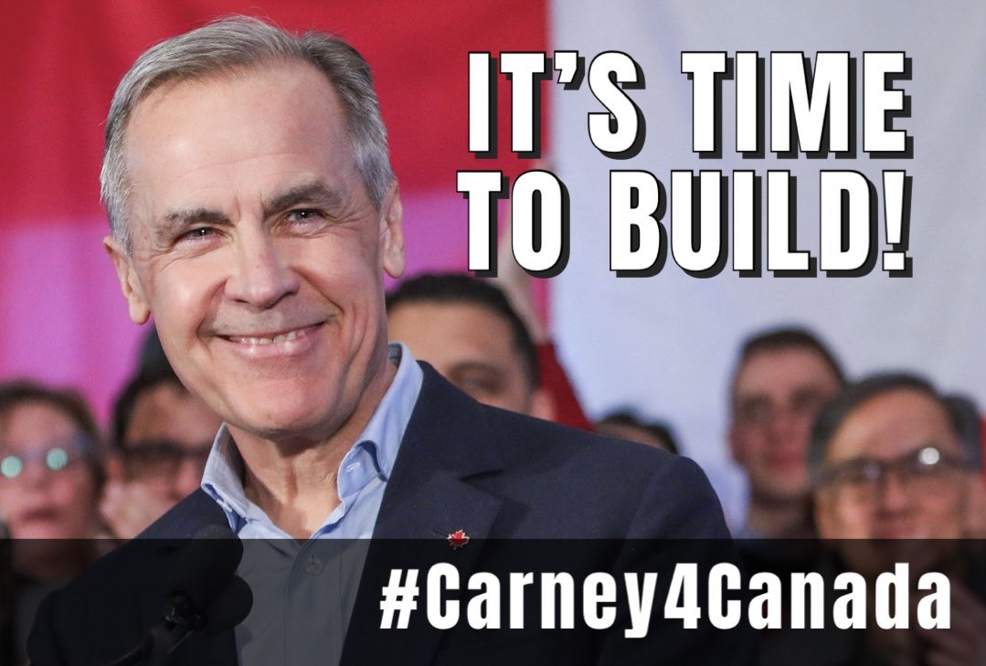 Libs4Canada's tweet image. #ItsTimeToBuild