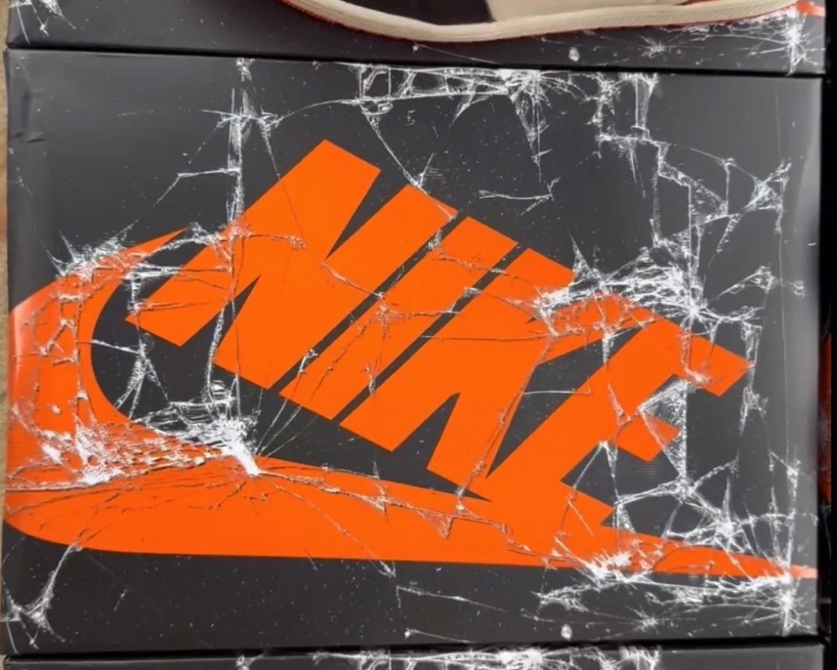 新品Nike Air Jordan 1 High OG シャッタードバックボード AJ1 “シャッタードバックボード” が2025年に復刻との噂 | Hypebeast.JP