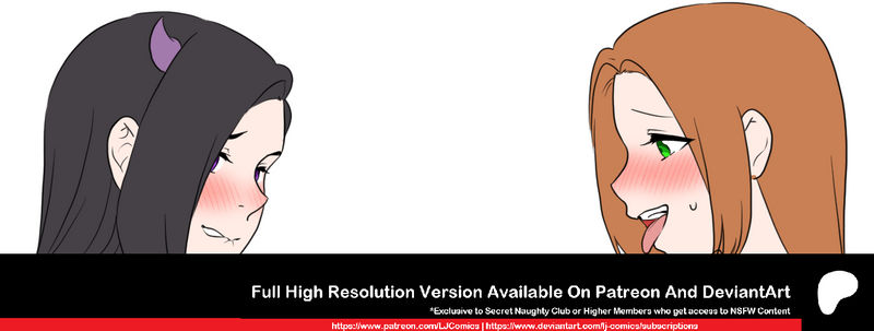 LJ-Comics 🔞 (Commissions Closed) tweet media