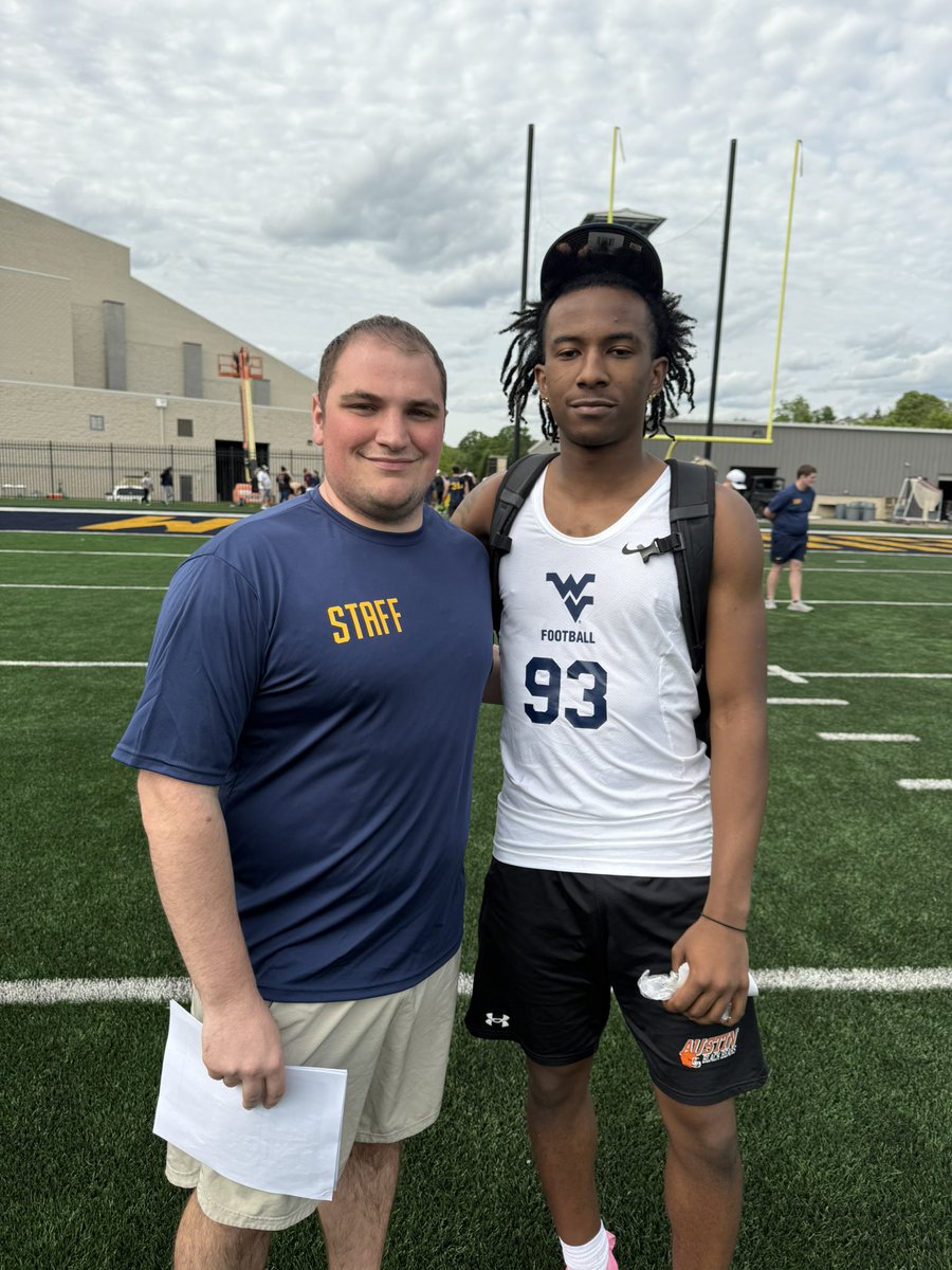 Qadir Lyle (@lyleqadir) on Twitter photo Beyond Blessed to receive this opportunity to perform <a href="/WVUfootball/">West Virginia Football</a> Camp, One of the best campus’s ive seen! <a href="/RealCoachRod/">Rich Rodriguez</a> <a href="/rhett_rod/">Rhett Rodriguez</a> <a href="/TArlesic12/">Ty Arlesic</a> Beyond Blessed to receive this opportunity to perform <a href="/WVUfootball/">West Virginia Football</a> Camp, One of the best campus’s ive seen! <a href="/RealCoachRod/">Rich Rodriguez</a> <a href="/rhett_rod/">Rhett Rodriguez</a> <a href="/TArlesic12/">Ty Arlesic</a>
