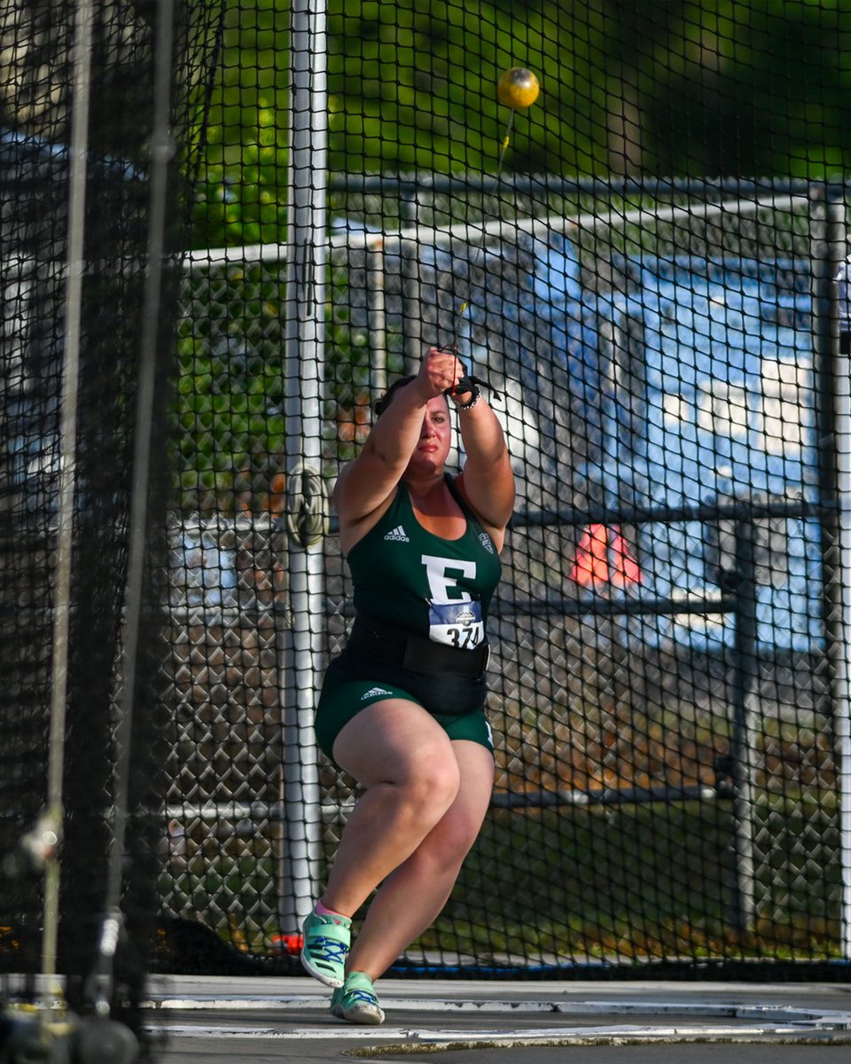 Took a trip on the road to nationals🏆

#EMUEagles | #ChampionsBuiltHere🥇