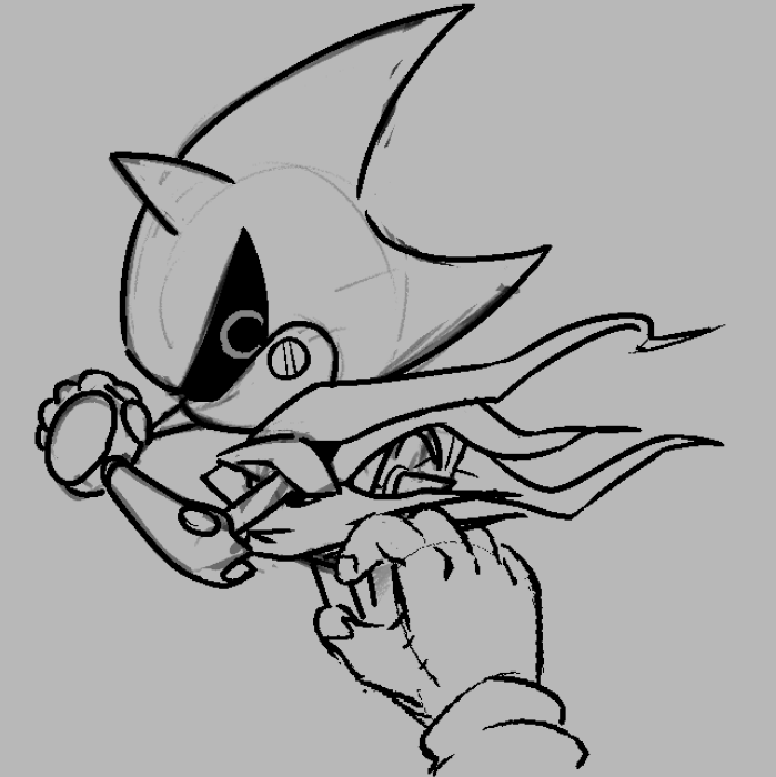 i’ve had Thoughts about these drawings and i genuinely do wonder what ...
