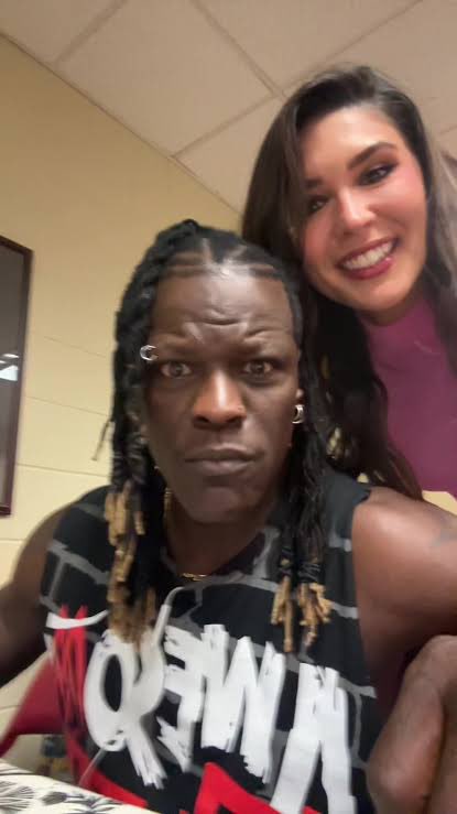 Thank you, <a href="/RonKillings/">Ron Killings</a>, for the laughs, unforgettable moments, &amp; joy you’ve brought to the ring. From comedy gold to surprise chaos, you made every second must-see. A true treasure in and out of the ring. #ThankYouRTruth #WWE

Your Toks with <a href="/catherinekelley/">Cathy Kelley</a> will be missed too✌🏻