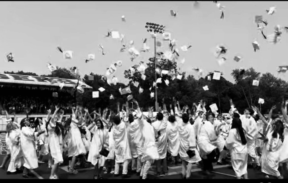 Congratulations Class of 2025! Best wishes on your next adventure 🧡🖤🐯