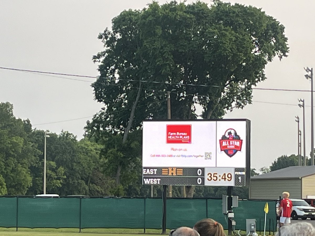 TACA (@tenncoach) on Twitter photo TACA THSSCA Senior Soccer All Star Classic last night!
<a href="/THSSCA/">TNHSSoccerCoaches</a>
<a href="/FBHealthPlans/">Farm Bureau Health Plans</a> TACA THSSCA Senior Soccer All Star Classic last night!
<a href="/THSSCA/">TNHSSoccerCoaches</a>
<a href="/FBHealthPlans/">Farm Bureau Health Plans</a>