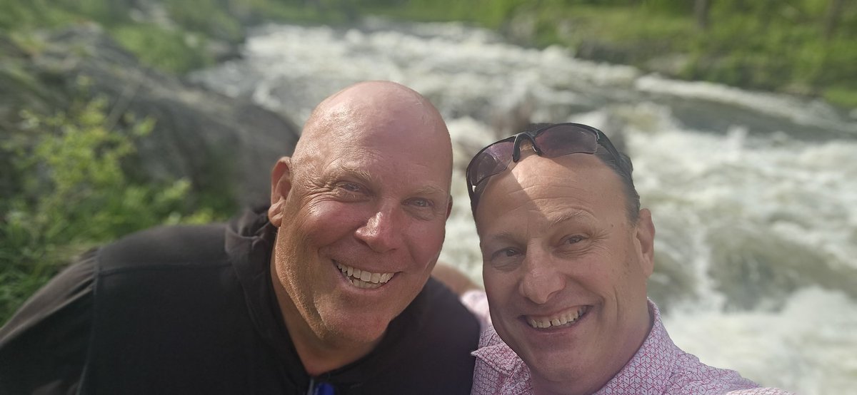 This was a good day!