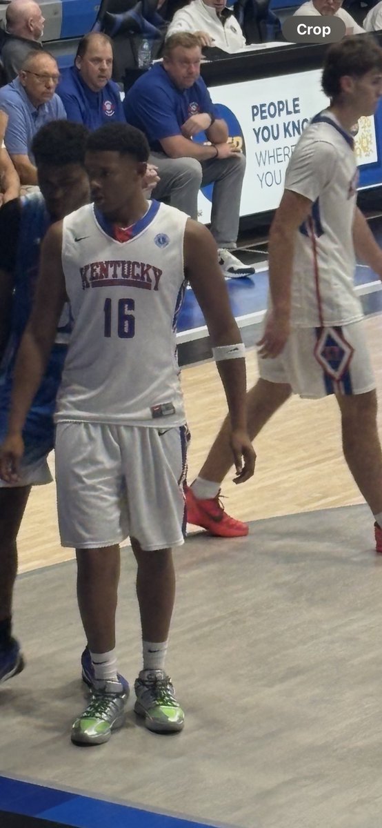 ShamrocksHoops's tweet image. Congratulations to @jaydenjohnson26 on playing in the Kentucky vs. Indiana Junior All Star Game. Rock nation is very proud of you! 

#GoRocks🏀☘️