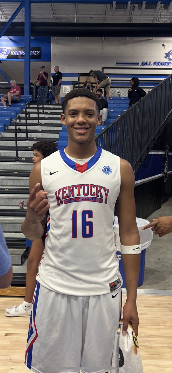 ShamrocksHoops's tweet image. Congratulations to @jaydenjohnson26 on playing in the Kentucky vs. Indiana Junior All Star Game. Rock nation is very proud of you! 

#GoRocks🏀☘️