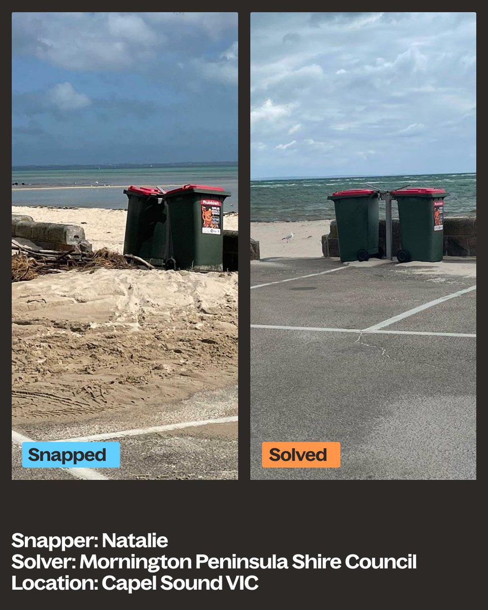 SnapSendSolve tweet picture