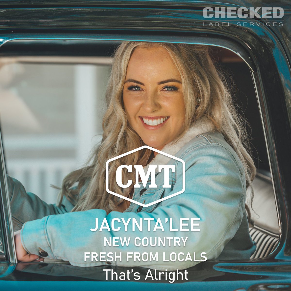 Checked Music tweet media