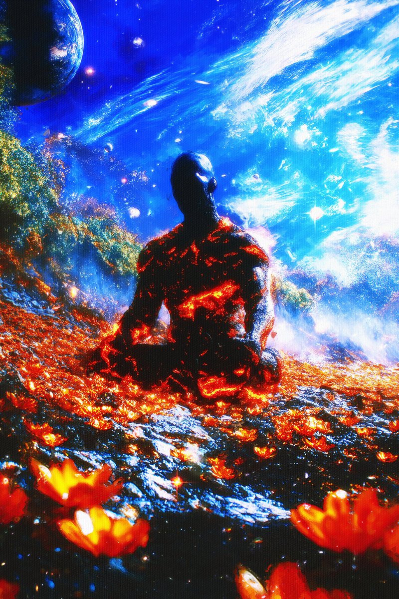 Answers Found In Silence