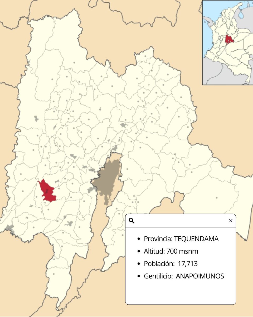 SoySney's tweet photo. 📍 Anapoima, Cundinamarca
Conocido como “Tierra del Sol y del Agua de la Eterna Juventud”

 🌳Su nombre proviene de la tribu Anapoyma, parte del pueblo Panche. Algunos lo traducen como “región del árbol del pan”, haciendo alusión a su riqueza natural. https://t.co/7znmVwirZw