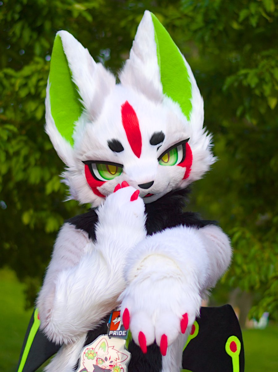 Take my paw~

📸: <a href="/kaldosthesergal/">Kal’Dos the Nuclear Engineering Student</a>